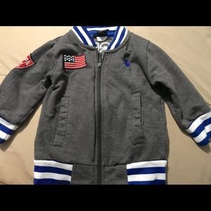 Toddler jacket